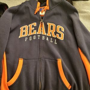 Women's zipup hoodie